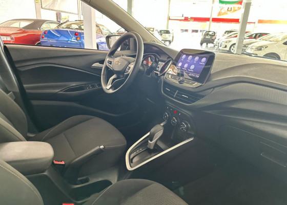 GM - Chevrolet ONIX SEDAN Plus LTZ 1.0 12V TB Flex Aut. 2023 Flex