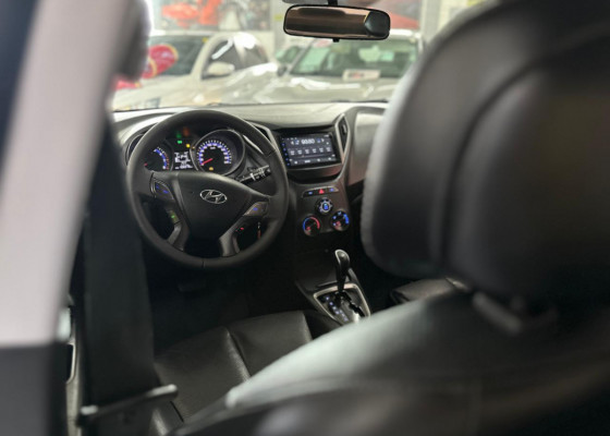 Hyundai HB20S C.Style/C.Plus1.6 Flex 16V Aut. 4p 2015 Flex