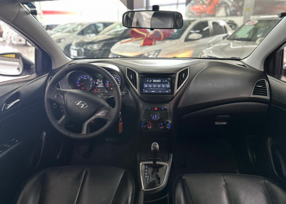 Hyundai HB20S C.Style/C.Plus1.6 Flex 16V Aut. 4p 2015 Flex