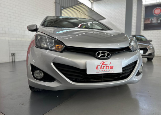 Hyundai HB20S C.Style/C.Plus1.6 Flex 16V Aut. 4p 2015 Flex