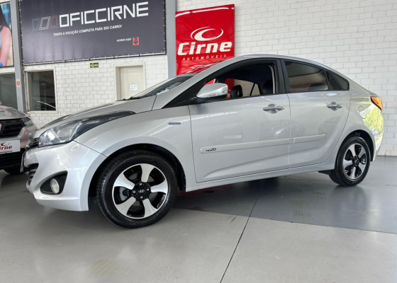 Hyundai HB20S C.Style/C.Plus1.6 Flex 16V Aut. 4p 2015 Flex