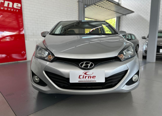 Hyundai HB20S C.Style/C.Plus1.6 Flex 16V Aut. 4p 2015 Flex
