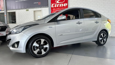 Hyundai HB20S C.Style/C.Plus1.6 Flex 16V Aut. 4p 2015 Flex