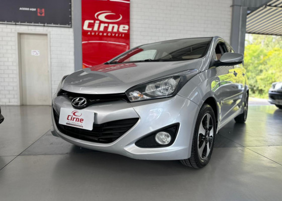 Hyundai HB20S C.Style/C.Plus1.6 Flex 16V Aut. 4p 2015 Flex
