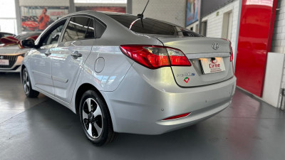 Hyundai HB20S C.Style/C.Plus1.6 Flex 16V Aut. 4p 2015 Flex