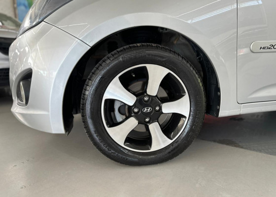 Hyundai HB20S C.Style/C.Plus1.6 Flex 16V Aut. 4p 2015 Flex