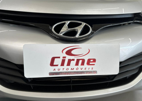Hyundai HB20S C.Style/C.Plus1.6 Flex 16V Aut. 4p 2015 Flex