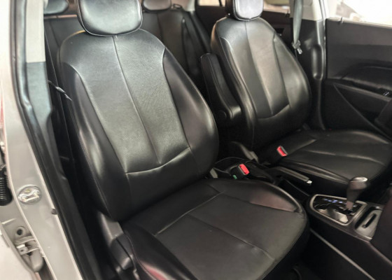 Hyundai HB20S C.Style/C.Plus1.6 Flex 16V Aut. 4p 2015 Flex