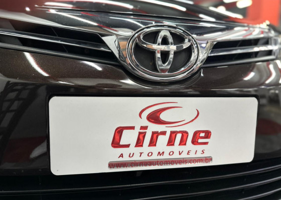 Toyota Corolla GLi 1.8 Flex 16V  Aut. 2019 Flex