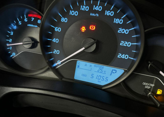 Toyota Corolla GLi 1.8 Flex 16V  Aut. 2019 Flex