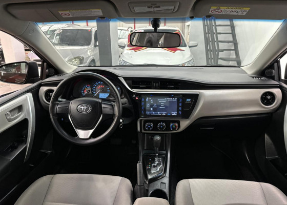 Toyota Corolla GLi 1.8 Flex 16V  Aut. 2019 Flex