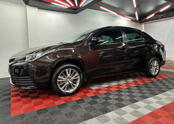 Toyota Corolla GLi 1.8 Flex 16V  Aut. 2019 Flex
