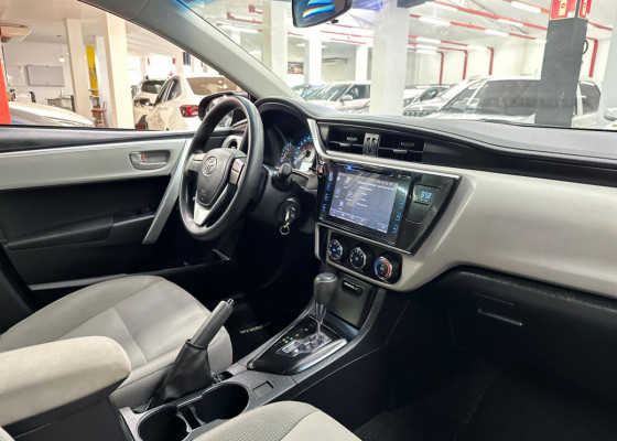 Toyota Corolla GLi 1.8 Flex 16V  Aut. 2019 Flex
