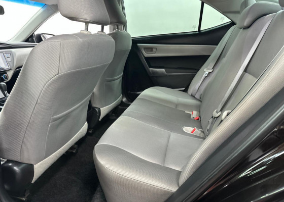 Toyota Corolla GLi 1.8 Flex 16V  Aut. 2019 Flex