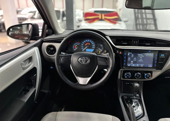 Toyota Corolla GLi 1.8 Flex 16V  Aut. 2019 Flex
