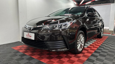 Toyota Corolla GLi 1.8 Flex 16V  Aut. 2019 Flex