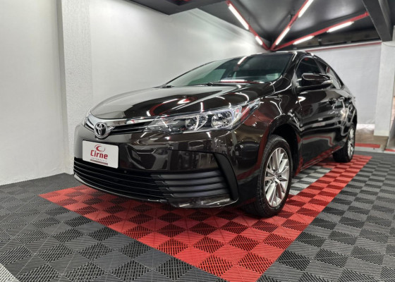 Toyota Corolla GLi 1.8 Flex 16V  Aut. 2019 Flex
