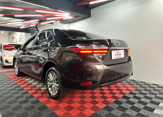 Toyota Corolla GLi 1.8 Flex 16V  Aut. 2019 Flex