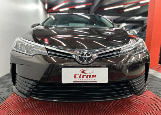 Toyota Corolla GLi 1.8 Flex 16V  Aut. 2019 Flex