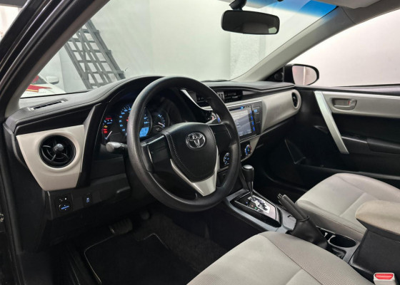 Toyota Corolla GLi 1.8 Flex 16V  Aut. 2019 Flex