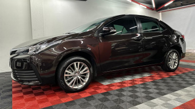 Toyota Corolla GLi 1.8 Flex 16V  Aut. 2019 Flex