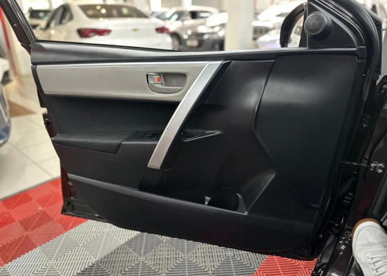 Toyota Corolla GLi 1.8 Flex 16V  Aut. 2019 Flex