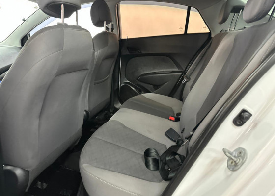 Hyundai HB20S C.Plus/C.Style1.0 Flex 12V Mec. 4P 2018 Flex