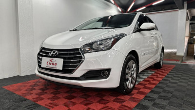 Hyundai HB20S C.Plus/C.Style1.0 Flex 12V Mec. 4P 2018 Flex