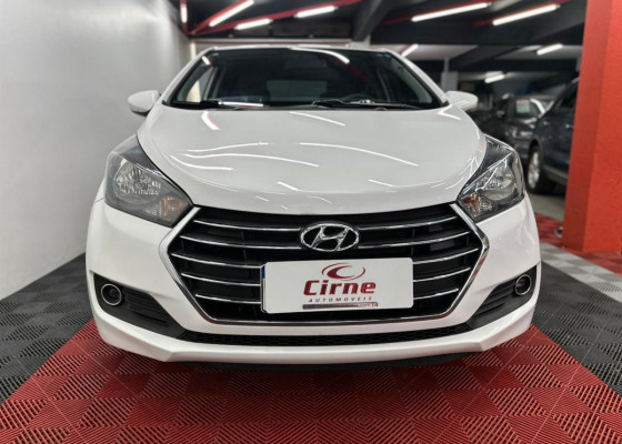 Hyundai HB20S C.Plus/C.Style1.0 Flex 12V Mec. 4P 2018 Flex