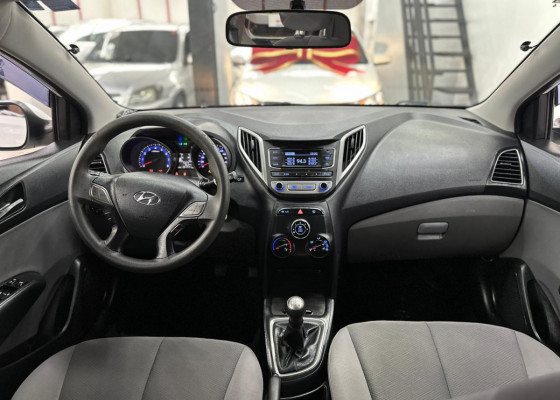 Hyundai HB20S C.Plus/C.Style1.0 Flex 12V Mec. 4P 2018 Flex