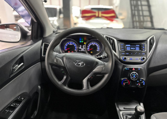 Hyundai HB20S C.Plus/C.Style1.0 Flex 12V Mec. 4P 2018 Flex