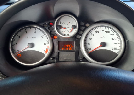 Peugeot 207 SW XR 1.4 Flex 8V 5p 2011 Flex