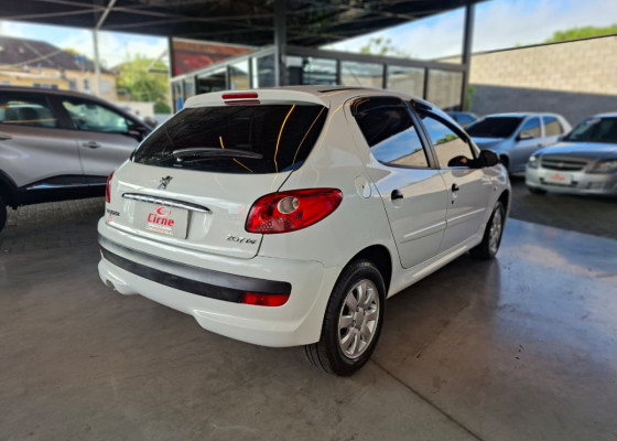 Peugeot 207 SW XR 1.4 Flex 8V 5p 2011 Flex