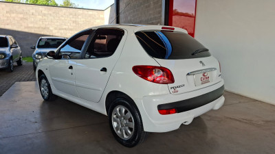 Peugeot 207 SW XR 1.4 Flex 8V 5p 2011 Flex