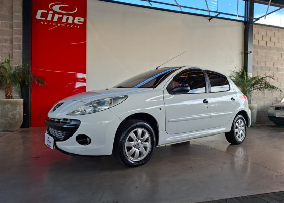 Peugeot 207 SW XR 1.4 Flex 8V 5p 2011 Flex