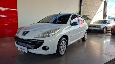 Peugeot 207 SW XR 1.4 Flex 8V 5p 2011 Flex