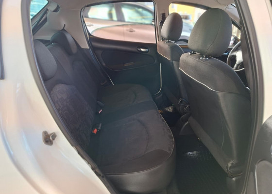 Peugeot 207 SW XR 1.4 Flex 8V 5p 2011 Flex