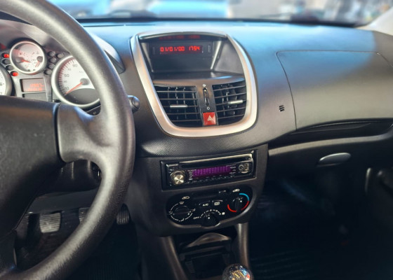 Peugeot 207 SW XR 1.4 Flex 8V 5p 2011 Flex