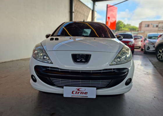 Peugeot 207 SW XR 1.4 Flex 8V 5p 2011 Flex