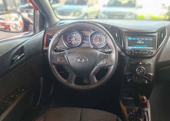 Hyundai HB20 R spec Limited 1.6 flex 16V Aut. 2018 Flex