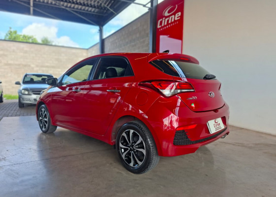 Hyundai HB20 R spec Limited 1.6 flex 16V Aut. 2018 Flex