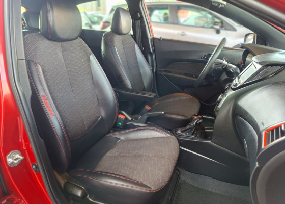 Hyundai HB20 R spec Limited 1.6 flex 16V Aut. 2018 Flex