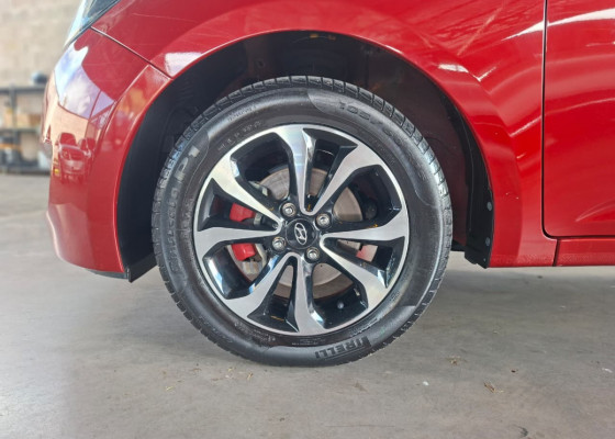 Hyundai HB20 R spec Limited 1.6 flex 16V Aut. 2018 Flex