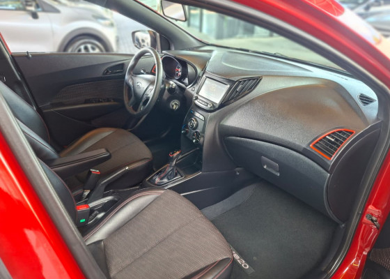 Hyundai HB20 R spec Limited 1.6 flex 16V Aut. 2018 Flex