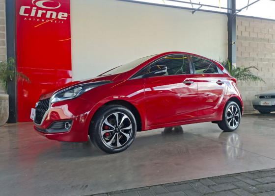 Hyundai HB20 R spec Limited 1.6 flex 16V Aut. 2018 Flex