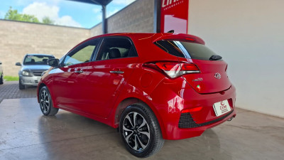 Hyundai HB20 R spec Limited 1.6 flex 16V Aut. 2018 Flex