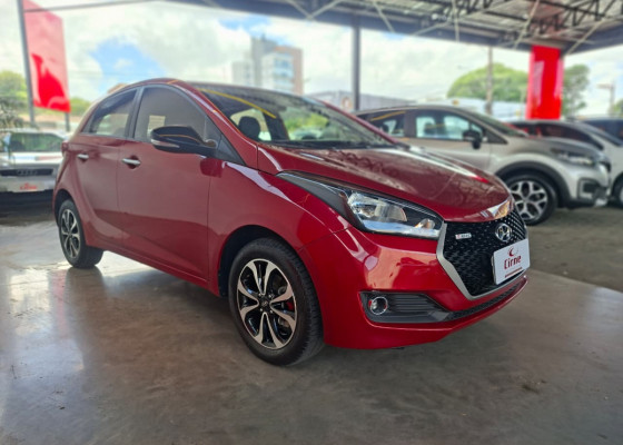 Hyundai HB20 R spec Limited 1.6 flex 16V Aut. 2018 Flex