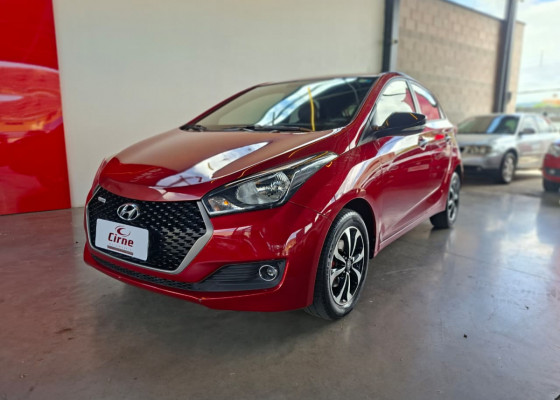 Hyundai HB20 R spec Limited 1.6 flex 16V Aut. 2018 Flex