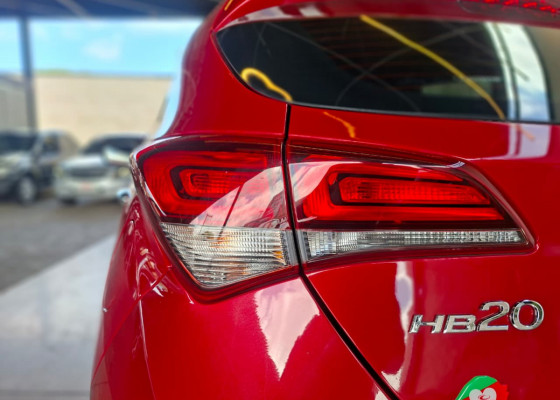 Hyundai HB20 R spec Limited 1.6 flex 16V Aut. 2018 Flex