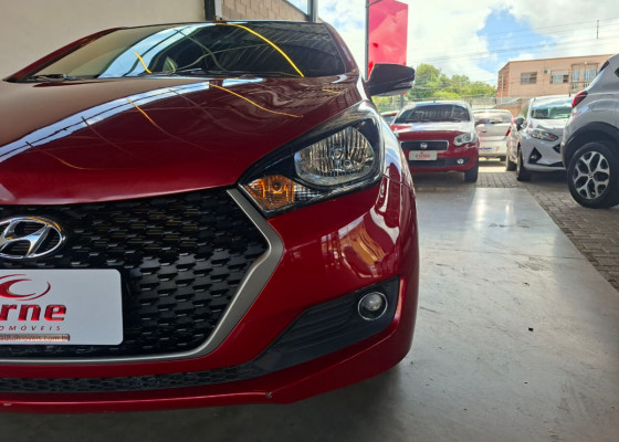 Hyundai HB20 R spec Limited 1.6 flex 16V Aut. 2018 Flex